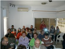 encuentro en Albacete 2010